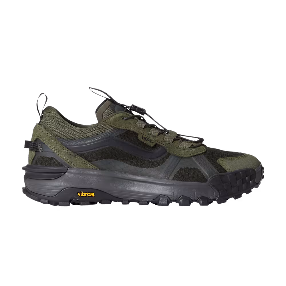 Vans Crosspath XC Dark Green