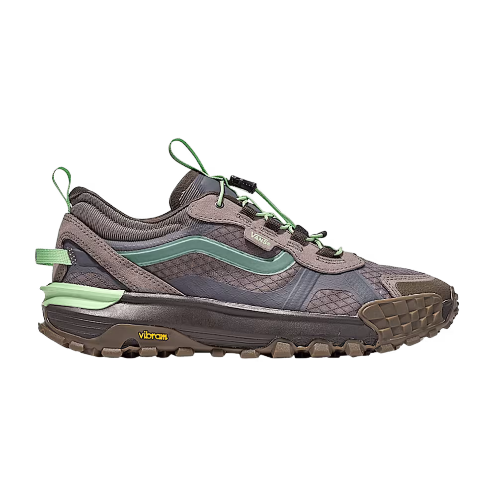 Vans Crosspath XC Brown Grey Green