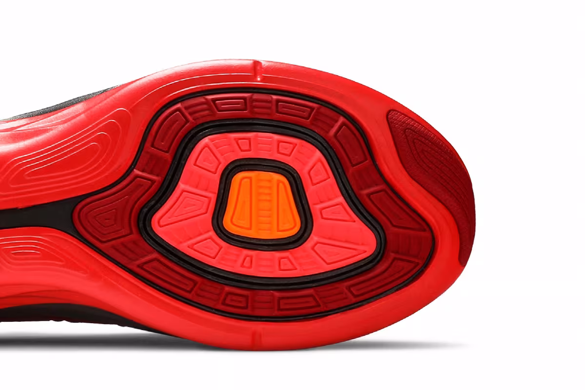 Nike Flyknit Lunar2 Light Crimson, view 6