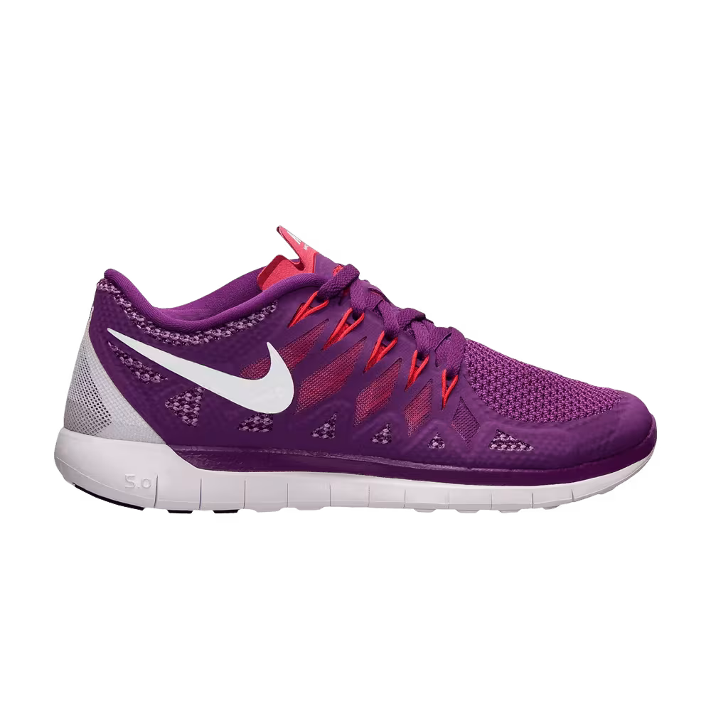 Nike Women's Free 5.0 Bright Grape