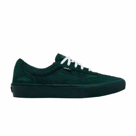 Atiba Jefferson x Vans Curren 'Emerald Green'