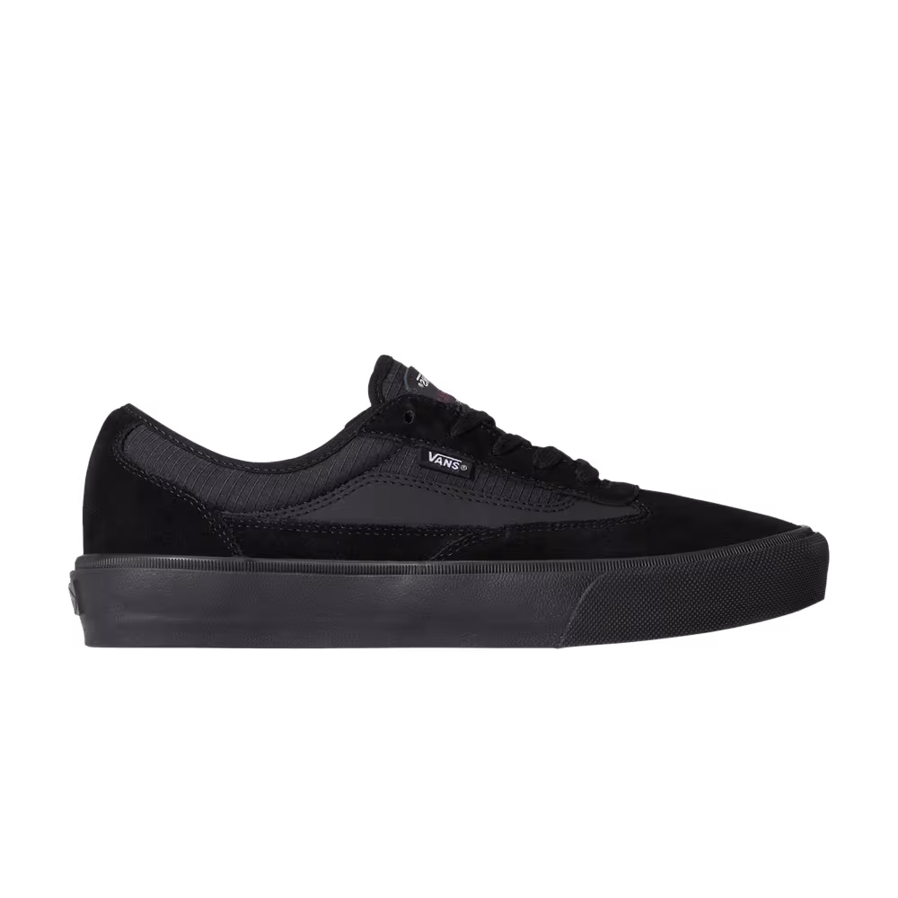 Vans Skate Curren Black