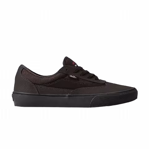 Vans Skate Curren 'Dark Brown'