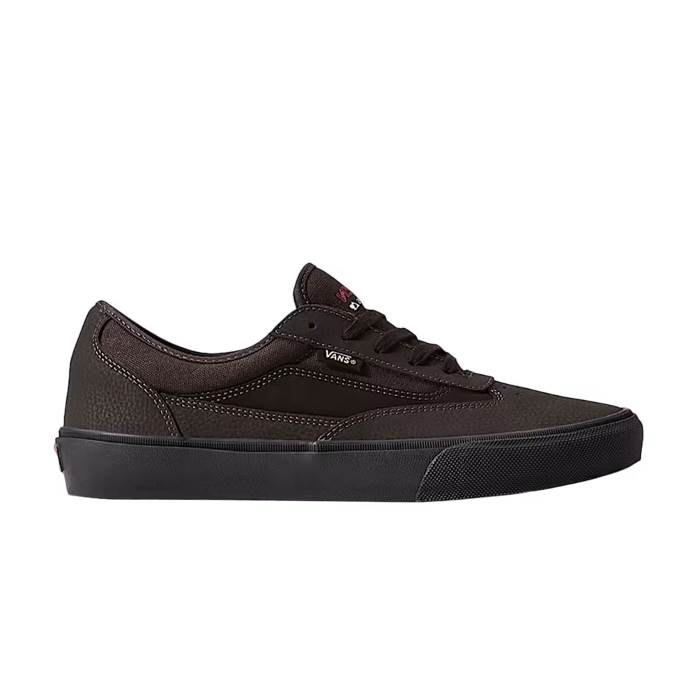 Vans Skate Curren Dark Brown