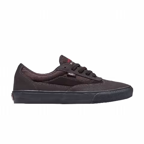 Vans Skate Curren 'Dark Brown'