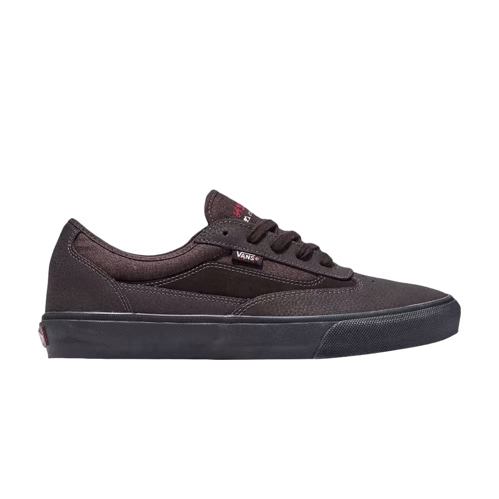Vans Skate Curren Dark Brown