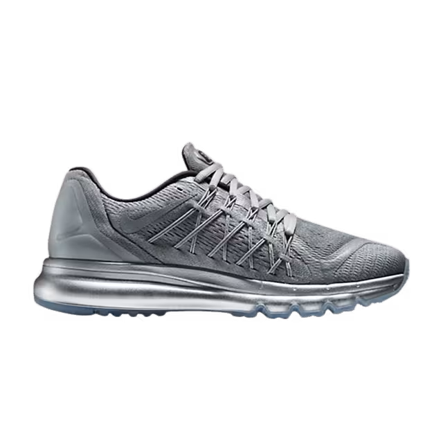 Nike Air Max 2015 Reflective Silver