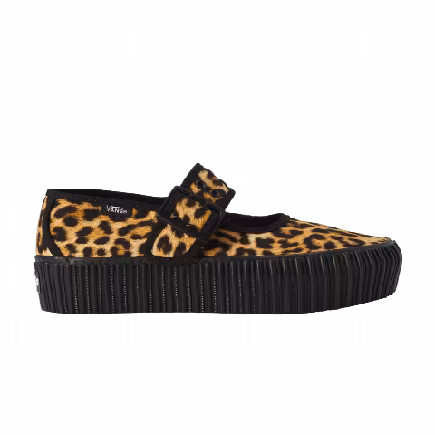 Vans Mary Jane Creeper 'Leopard'