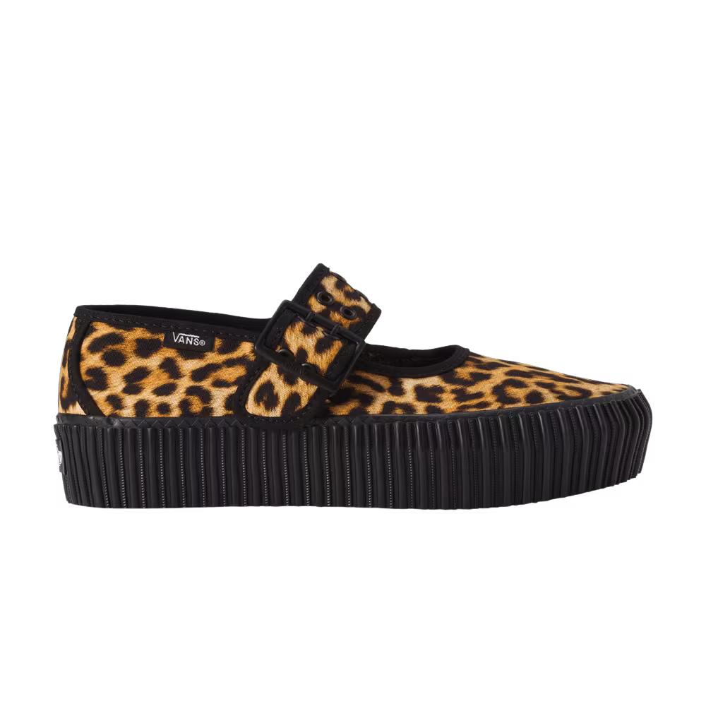 Vans Mary Jane Creeper Leopard