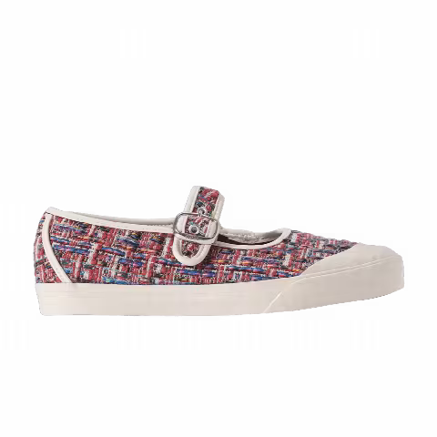 Vans Wmns Premium Mary Jane Lowpro 'Tweed Pack - Mauvewood Pink'