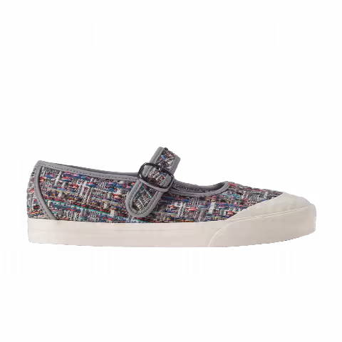 Vans Wmns Premium Mary Jane Lowpro 'Tweed Pack - Frost Grey'
