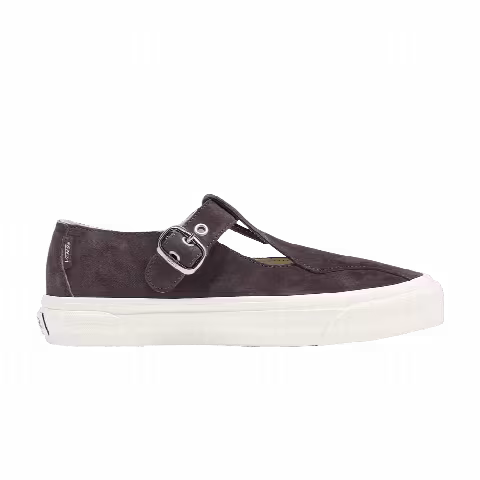 Vans Premium Mary Jane Suede 'Chocolate Plum Brown'