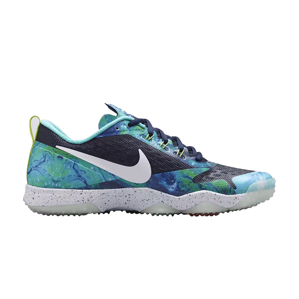 Nike Zoom Hypercross Tr Amp Galaxy