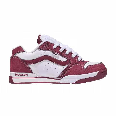 Vans Rowley XLT 'Port Royale Red'