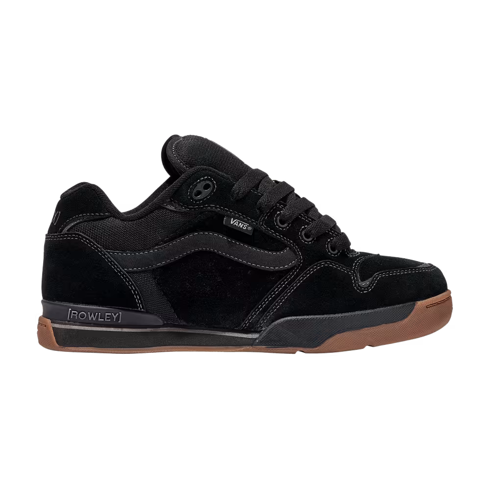 Vans Rowley XLT Blackout