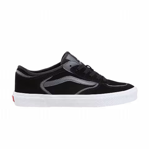 Vans Rowley Classic 'Black Asphalt'