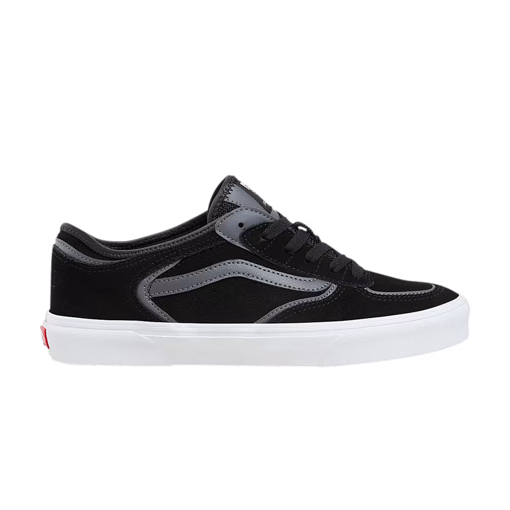 Vans Rowley Classic Black Asphalt