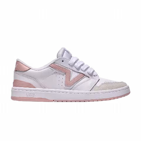 Vans Lowland 2.0 'White Sepia Rose'