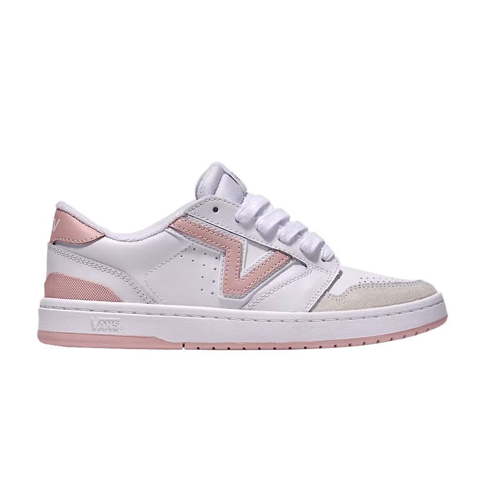 Vans Lowland 2.0 White Sepia Rose