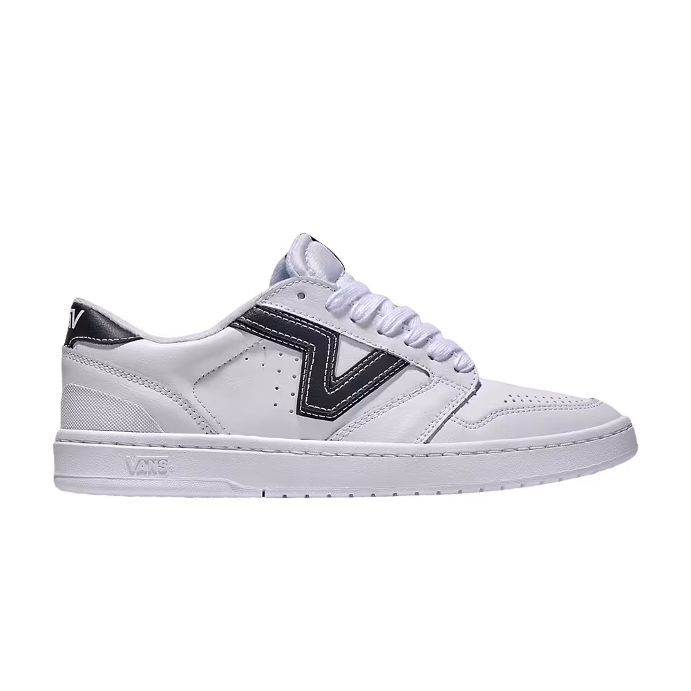 Vans Lowland 2.0 White Black