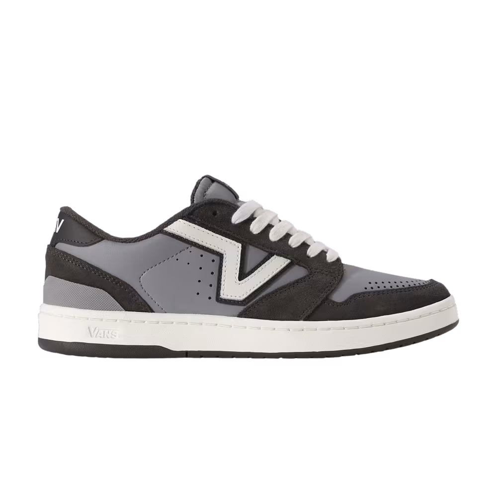 Vans Lowland 2.0 Dark Grey