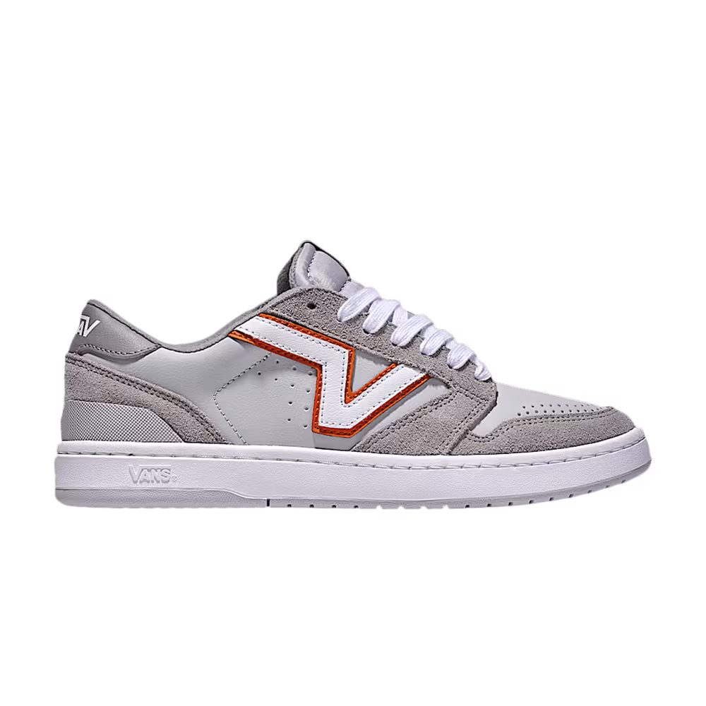 Vans Lowland 2.0 Grey Orange