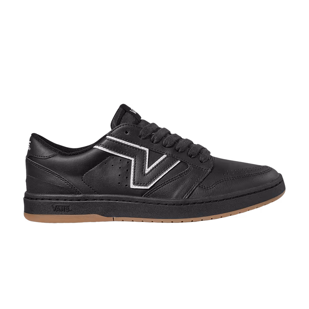 Vans Lowland 2.0 Black White