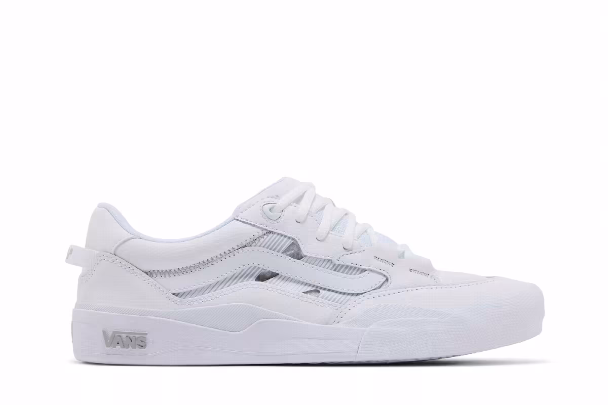 Vans Skate Wayvee 2 White, view 2