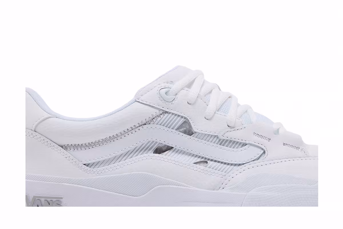 Vans Skate Wayvee 2 White, view 3