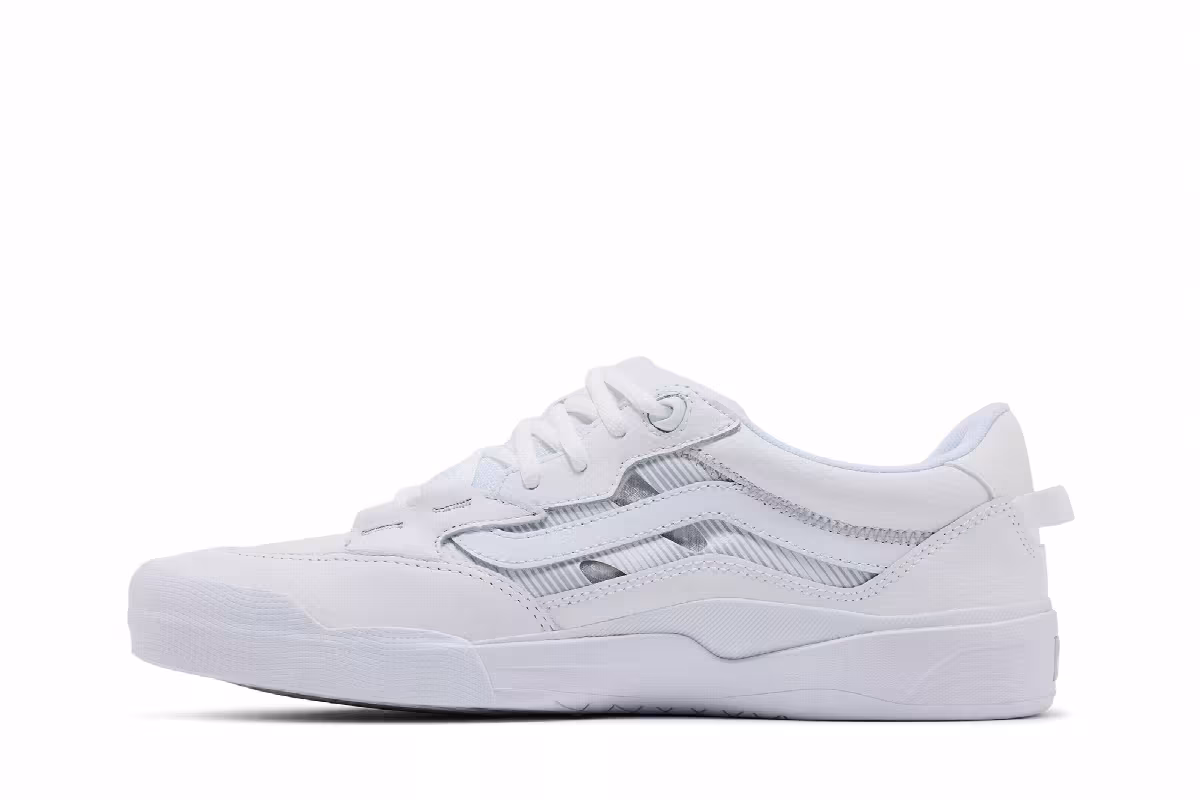 Vans Skate Wayvee 2 White, view 4