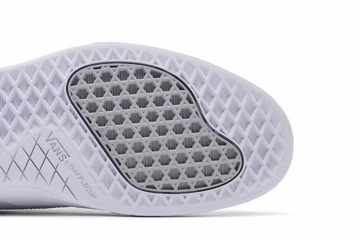 Vans Skate Wayvee 2 White, view 6