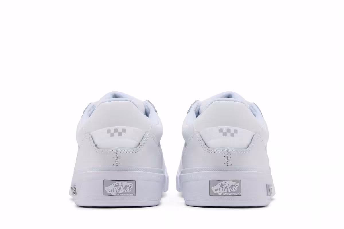 Vans Skate Wayvee 2 White, view 7