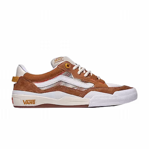 Vans Skate Wayvee 2 'Brown'