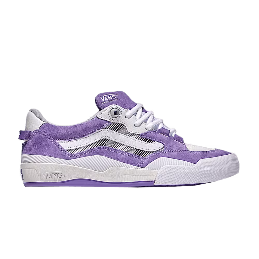 Vans Skate Wayvee 2 Purple White