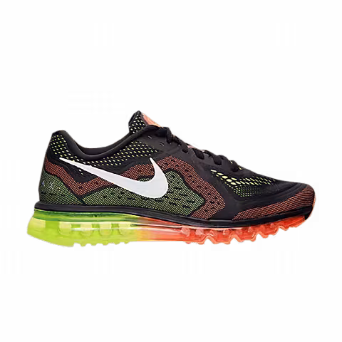 Nike Air Max 2014 'Atomic Orange Volt'