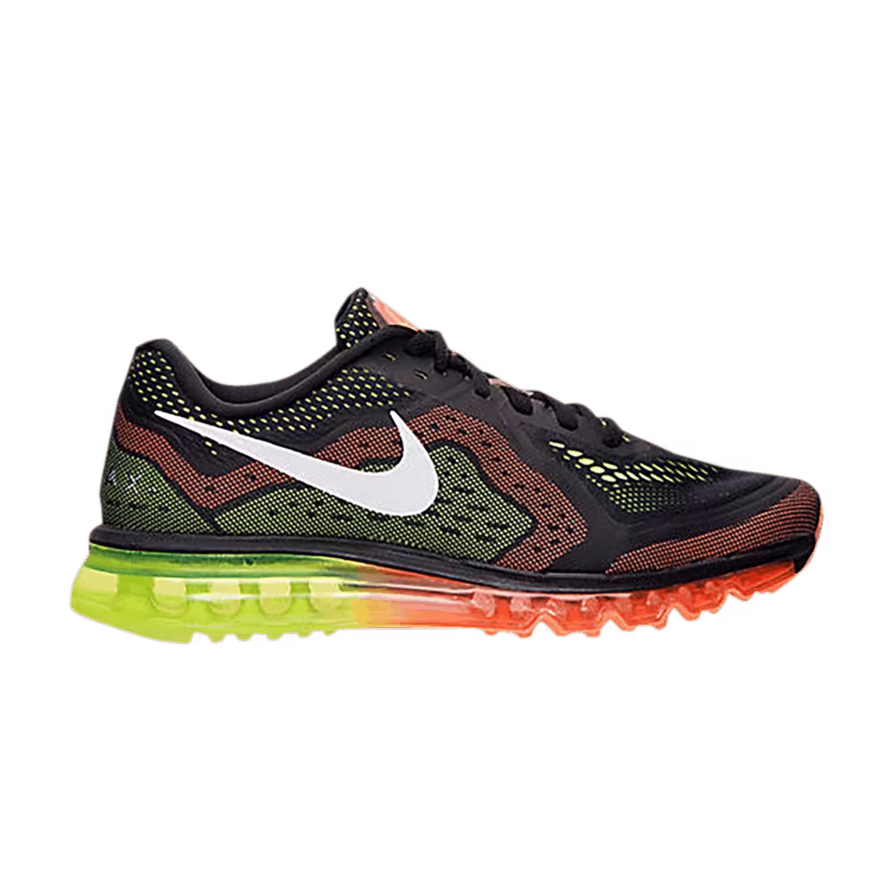 Nike Air Max 2014 Atomic Orange Volt