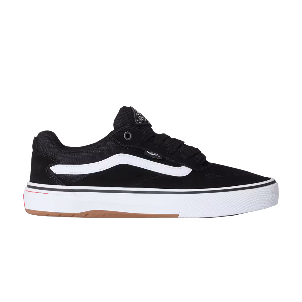 Vans Skate Kyle Walker Black White