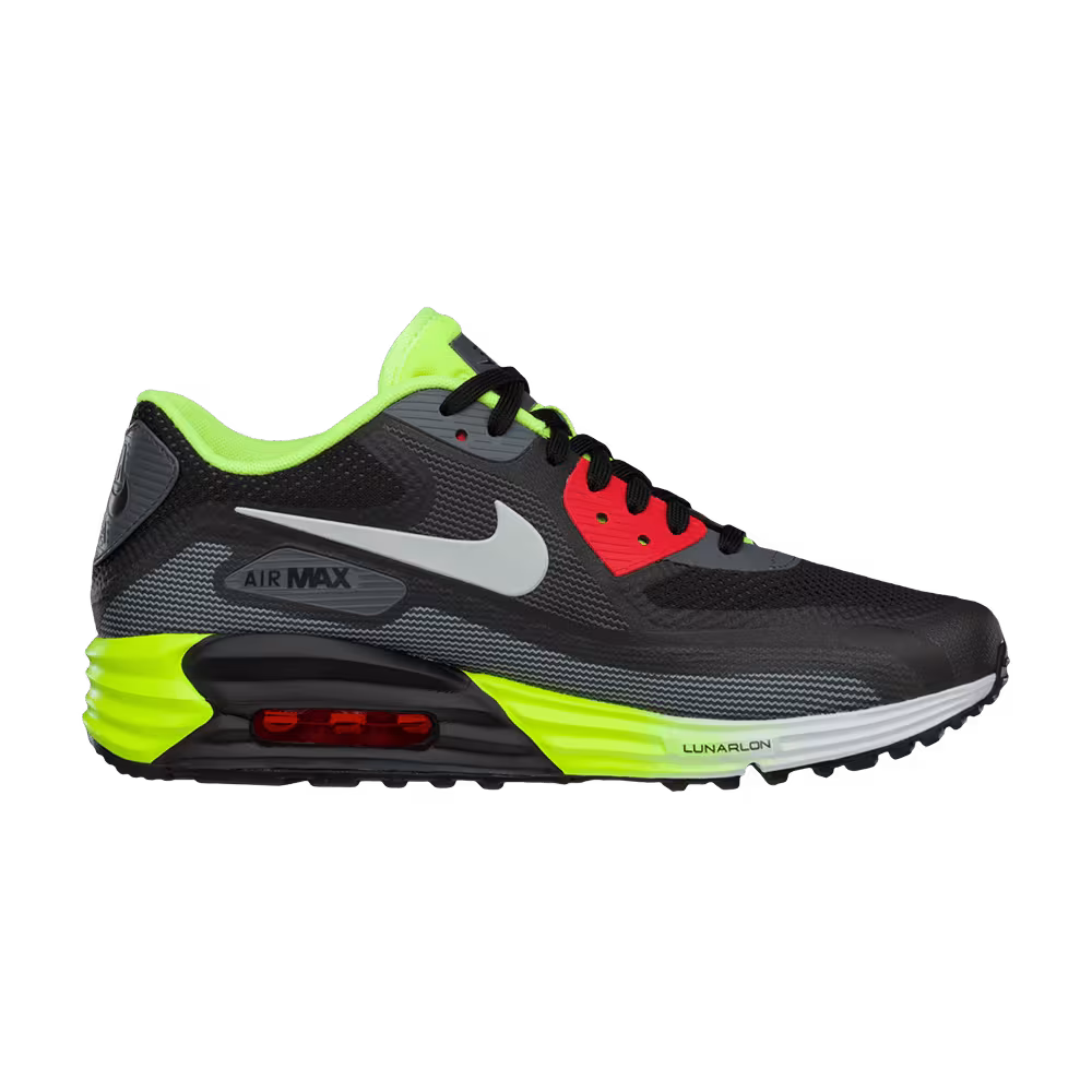 Nike Air Max Lunar 90 C3.0 Black Volt
