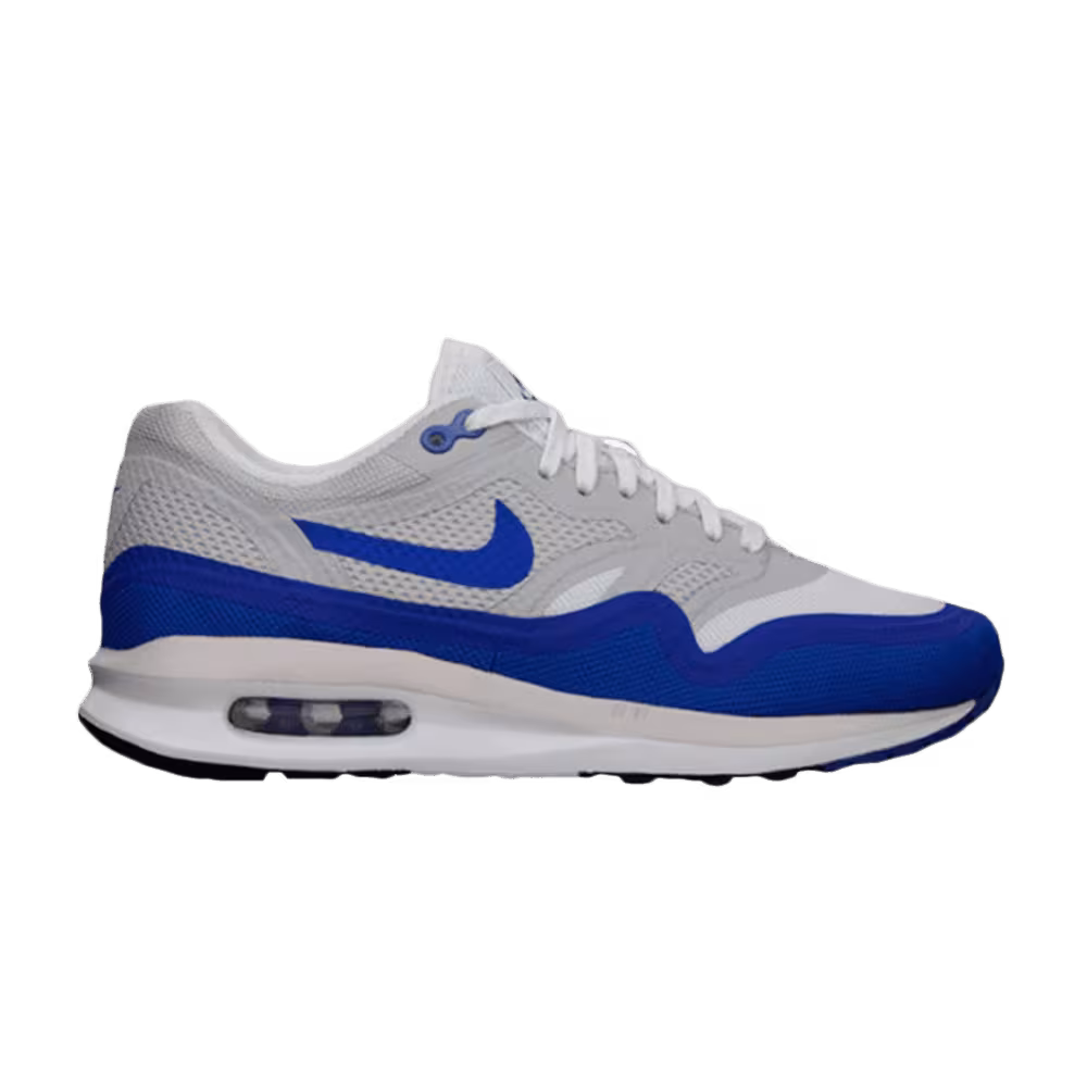Nike Women's Air Max Lunar 1 Natural Grey Royal