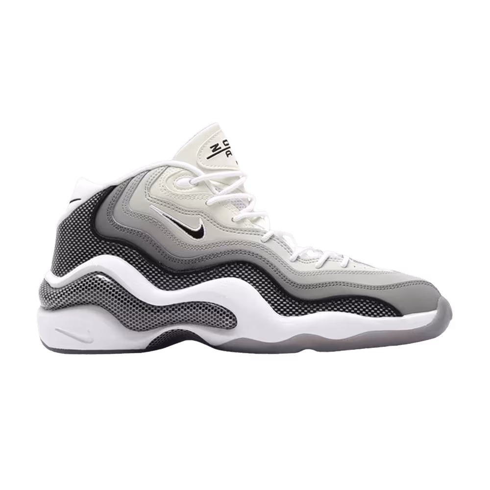 Nike Air Zoom Flight 96 Matte Silver 2014