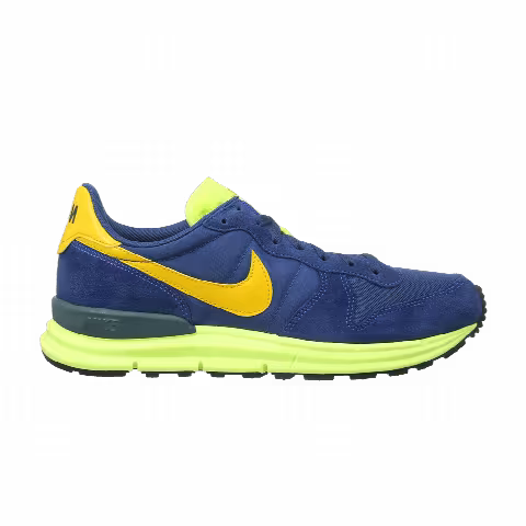 Nike Lunar Internationalist 'Court Blue Del Sol'