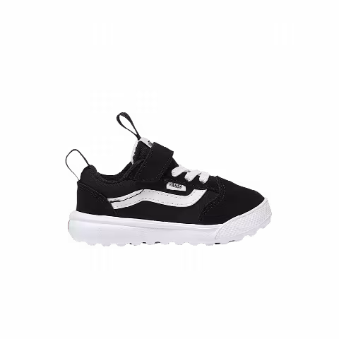 Vans UltraRange 66 V Toddler 'Black White'