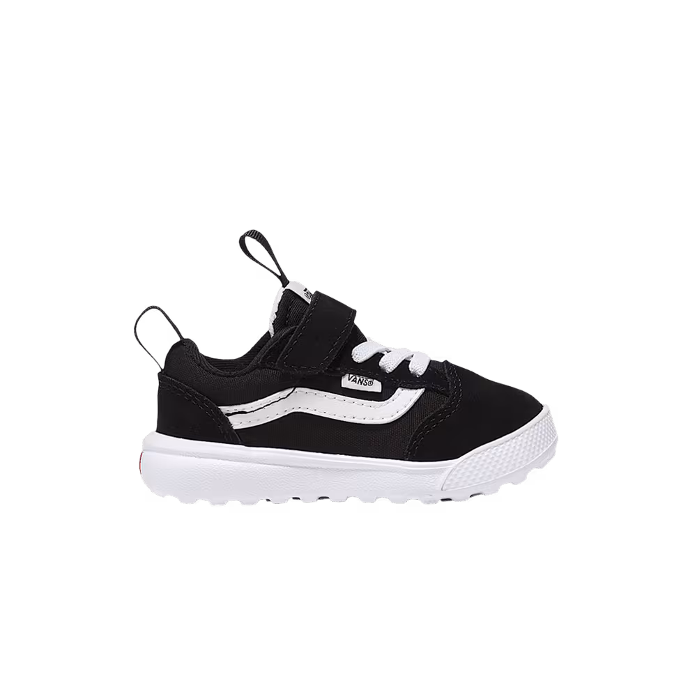 Vans UltraRange 66 V Toddler Black White