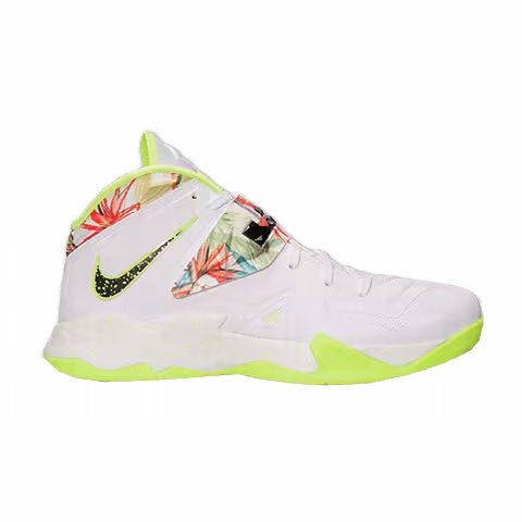 Nike Zoom LeBron Soldier 7 'King’s Pride'