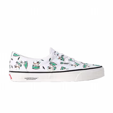 Undercover x Vans Era 95 'True White'