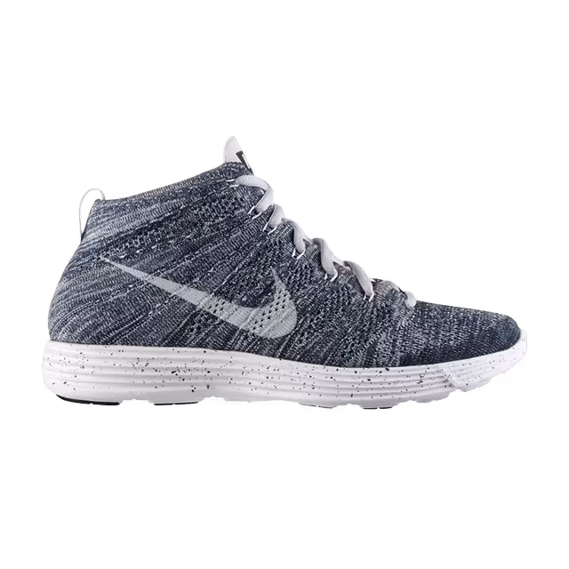 Nike Lunar Flyknit Chukka Squadron Blue
