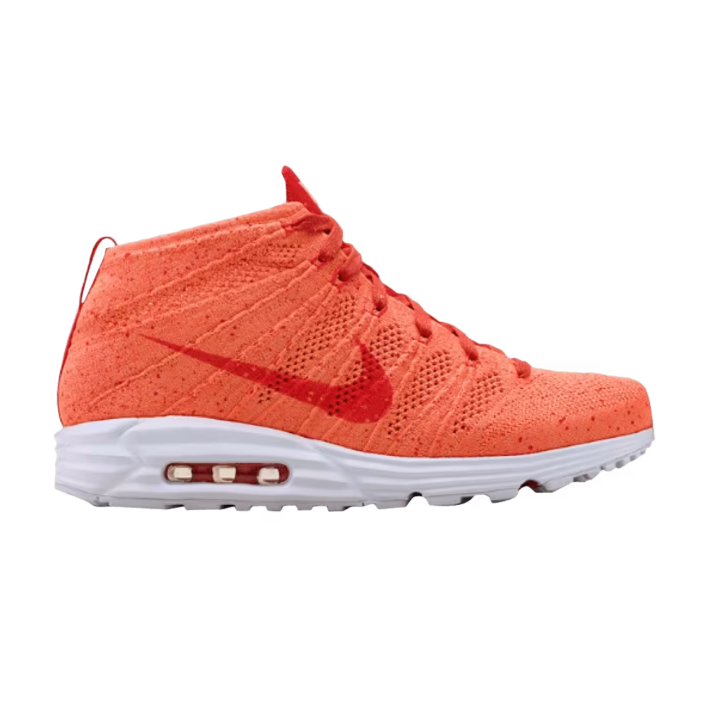 Nike Lunar Max Flyknit Chukka SP Shanghai Bright Mango