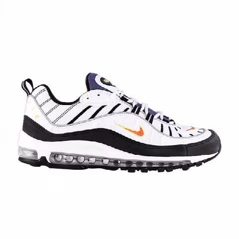 Nike Air Max 98 'Team Orange'