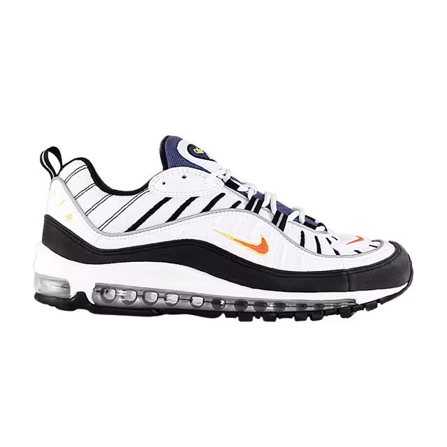 Nike Air Max 98 Team Orange