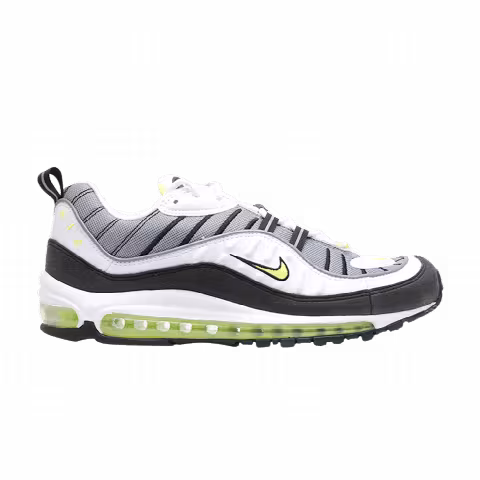 Nike Air Max 98 'Cool Grey Volt'